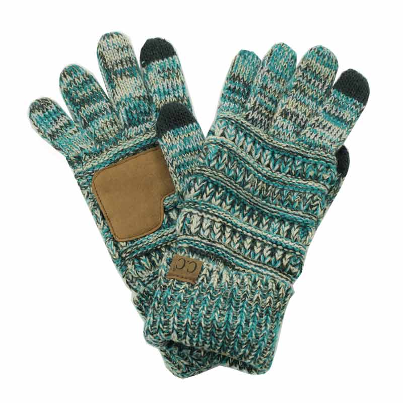C.C Four-Tone Gloves