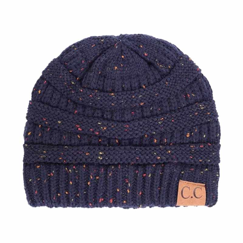 C.C Women's Confetti Soft Knit Beanie Cap