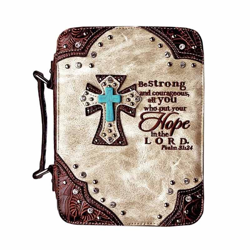 Cross Bible Case