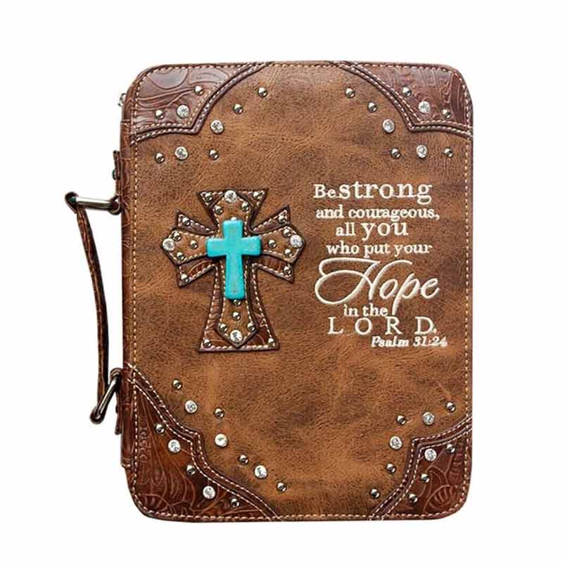 Cross Bible Case