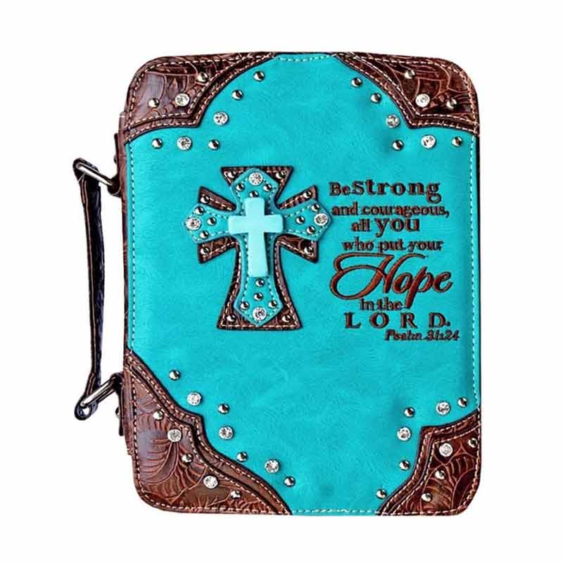 Cross Bible Case