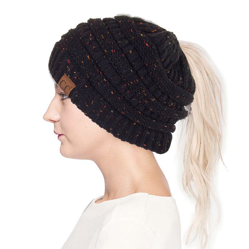 C.C Beanie Tail Confetti Hat