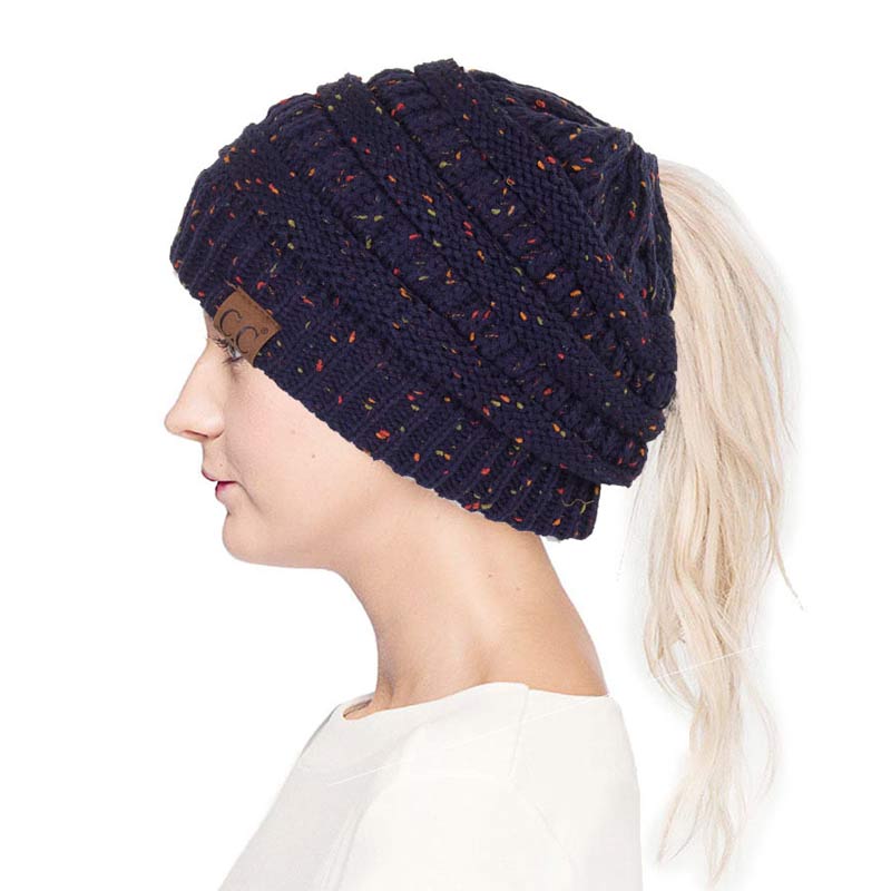 C.C Beanie Tail Confetti Hat