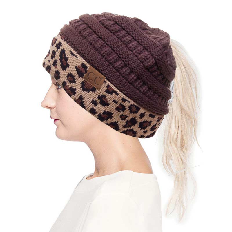 C.C Beanie Tail Animal Hat - Image 2