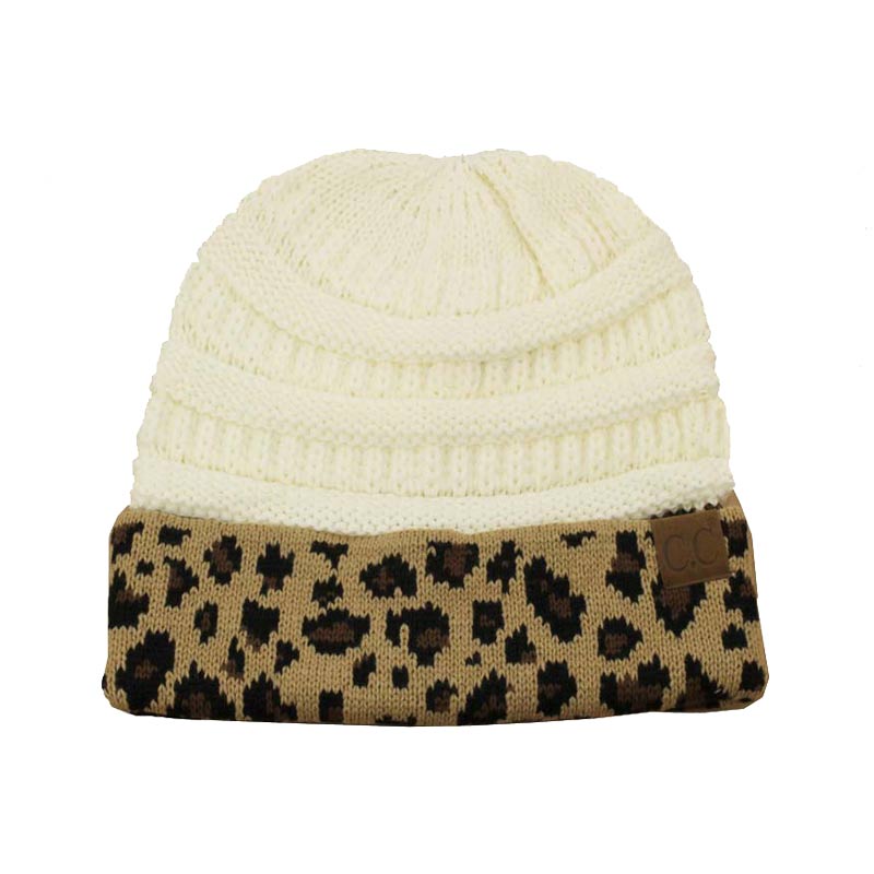 C.C Beanie Tail Animal Hat - Image 2