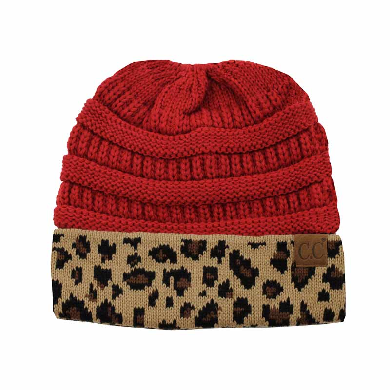 C.C Beanie Tail Animal Hat