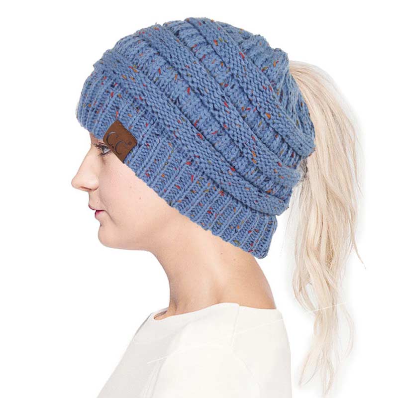 C.C Beanie Tail Confetti Hat