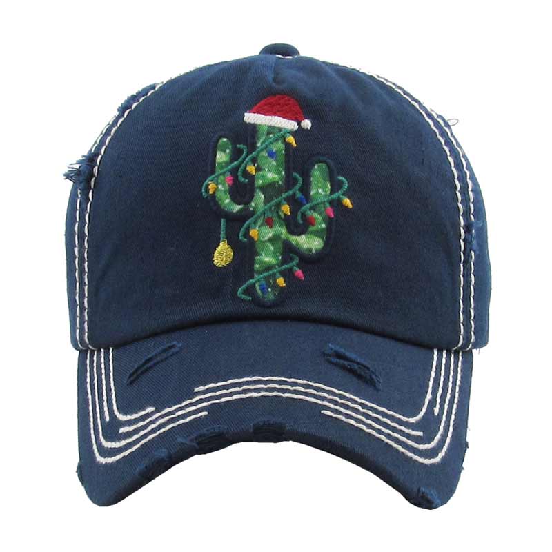 Cactus Washed Vintage Ball Cap