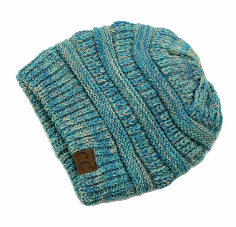C.C Women's Confetti Soft Knit Beanie Cap