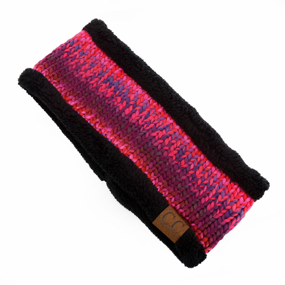 C.C Multi Color Headwrap