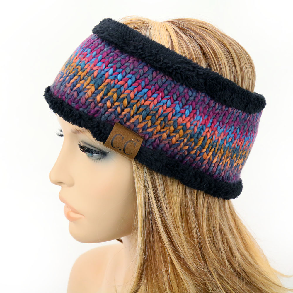 C.C Multi Color Headwrap - Image 2