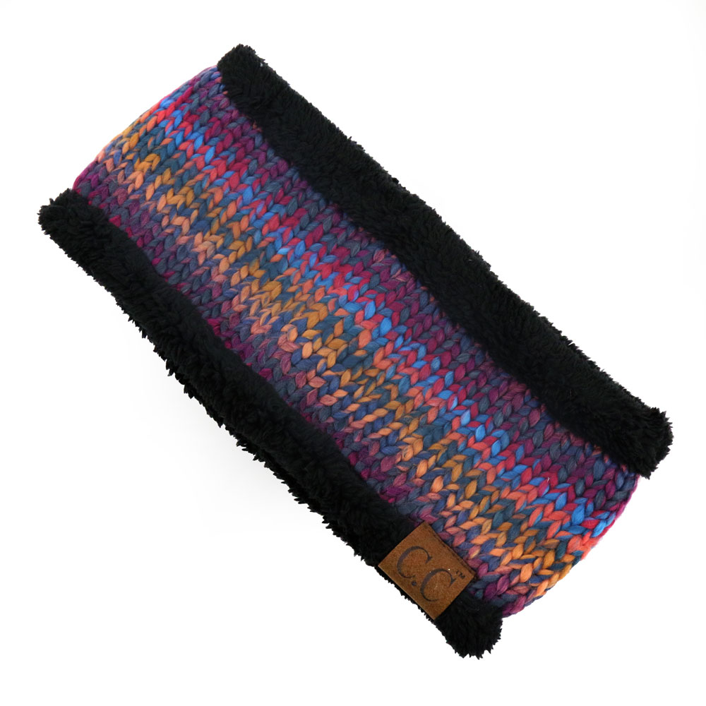 C.C Multi Color Headwrap