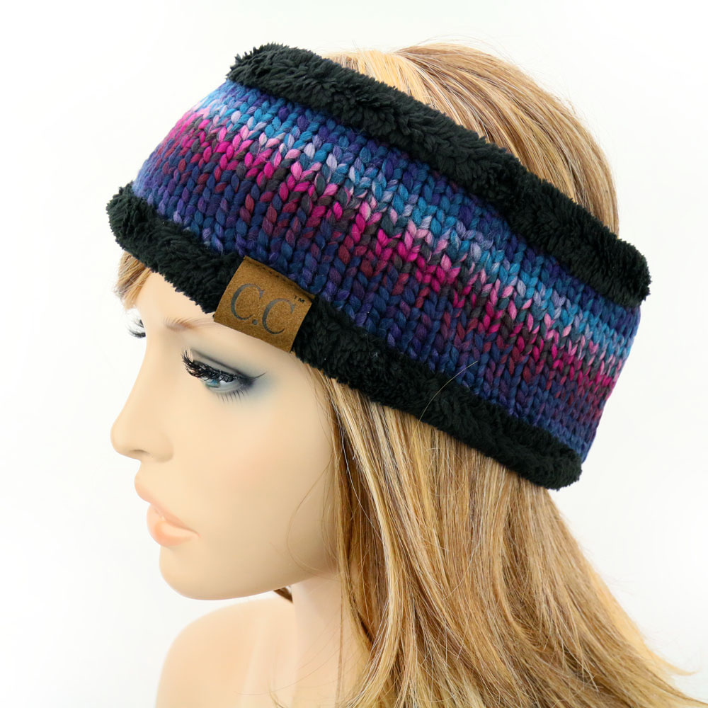 C.C Multi Color Headwrap - Image 2