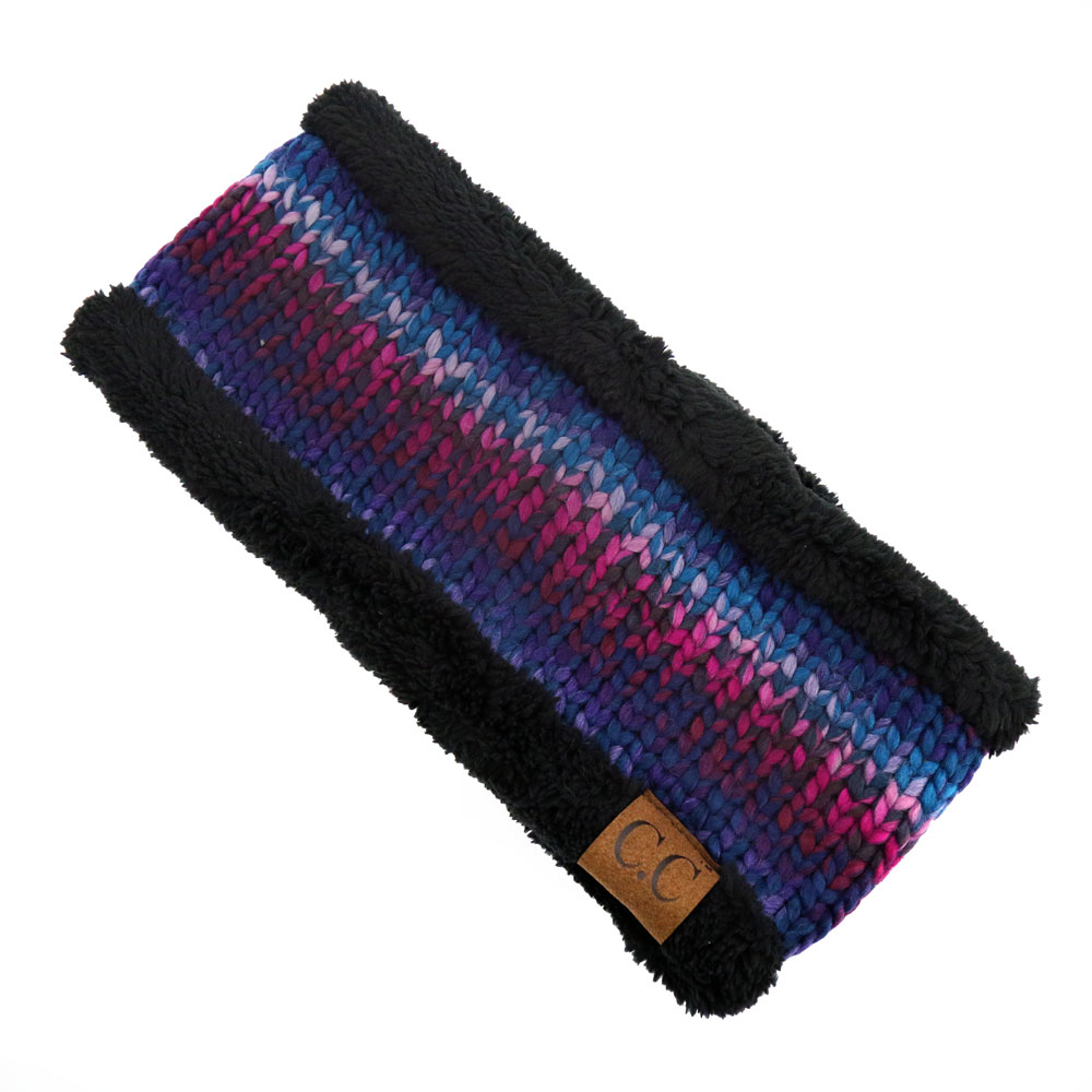 C.C Multi Color Headwrap