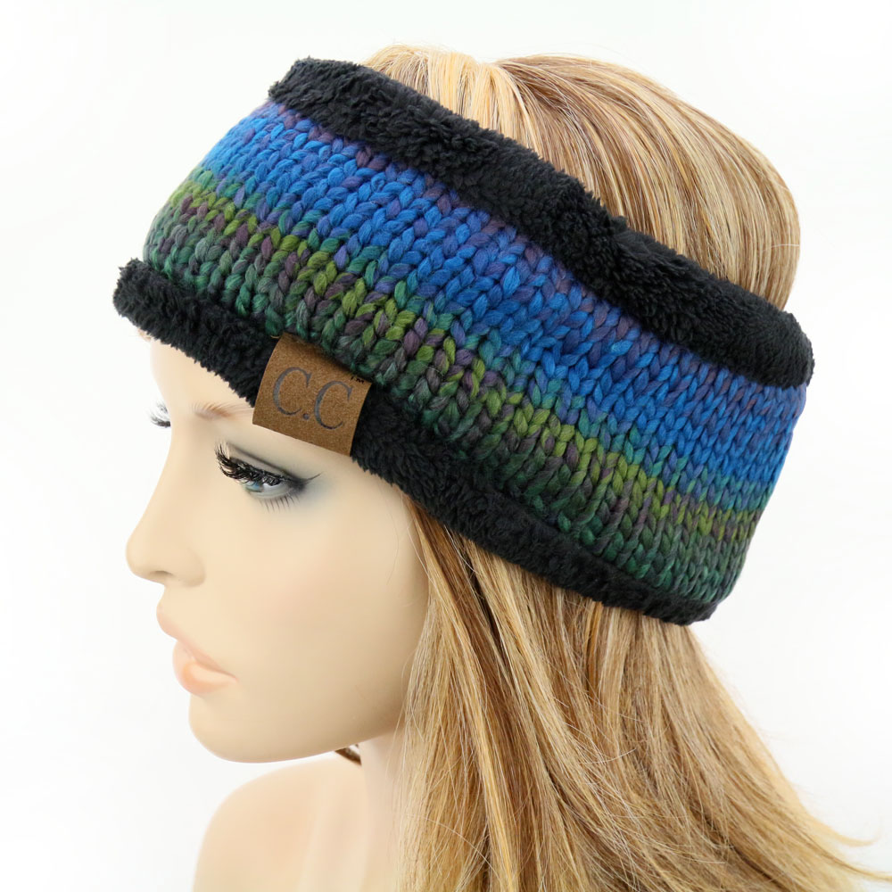 C.C Multi Color Headwrap - Image 2