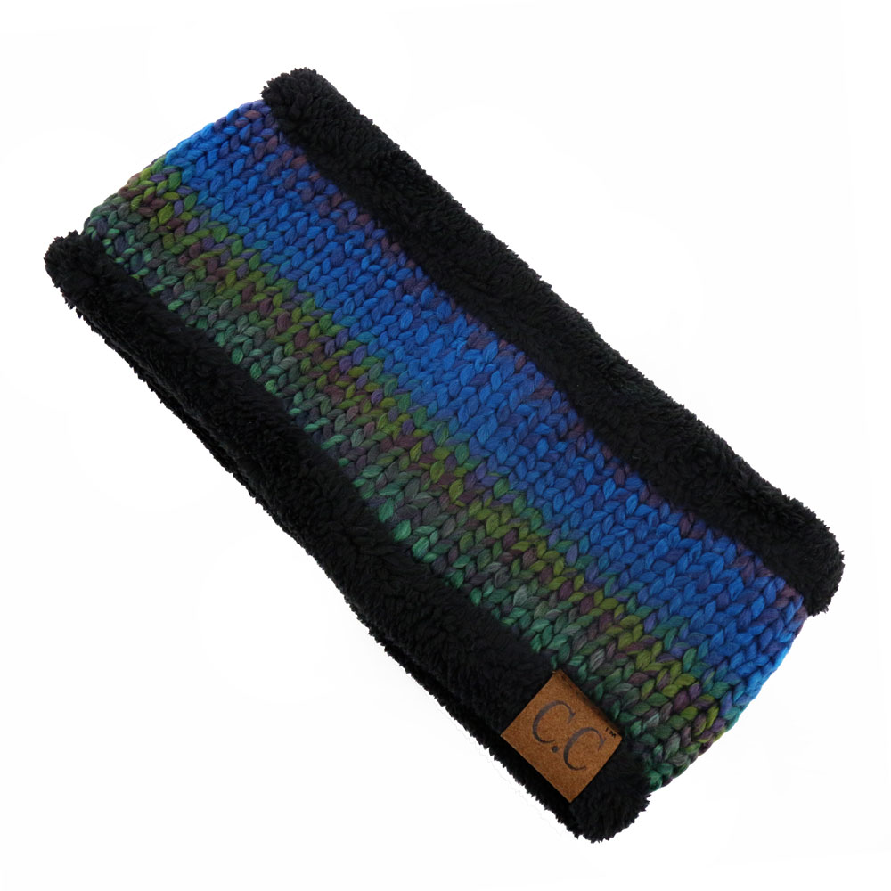 C.C Multi Color Headwrap