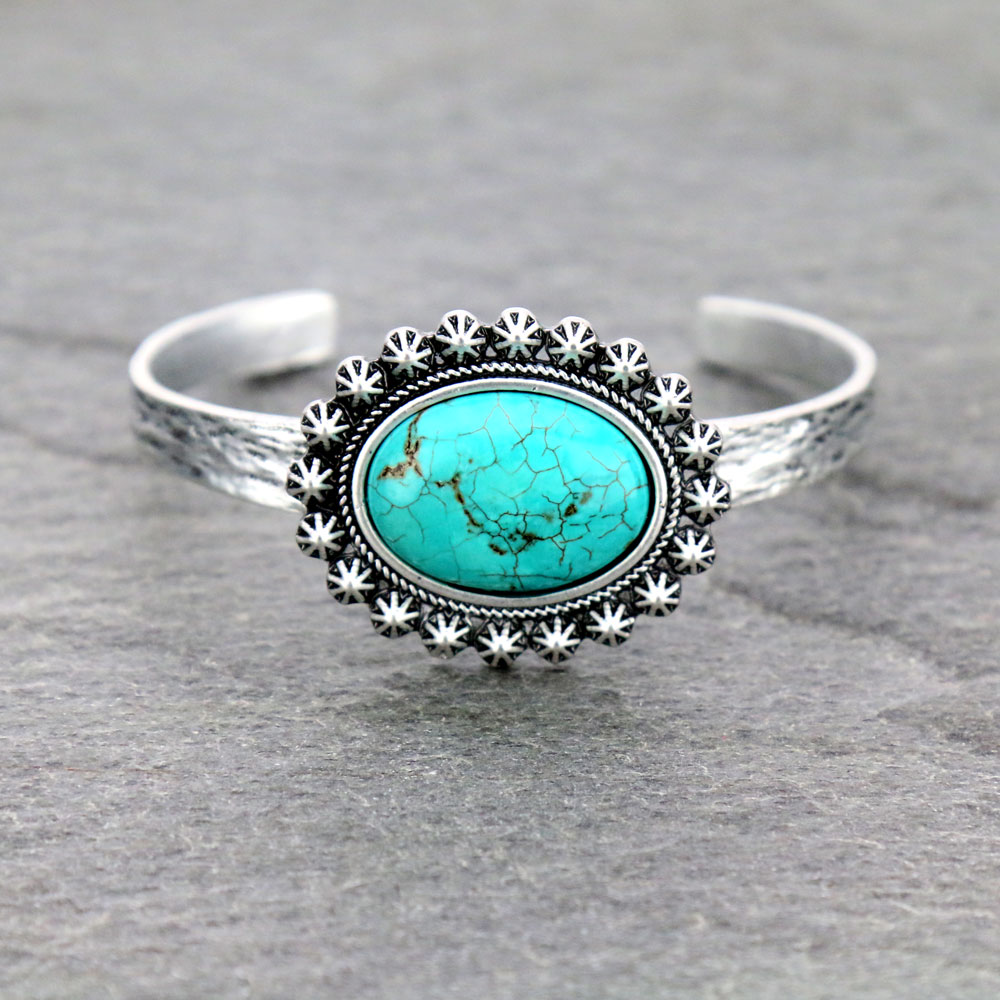Natural Stone Bracelet