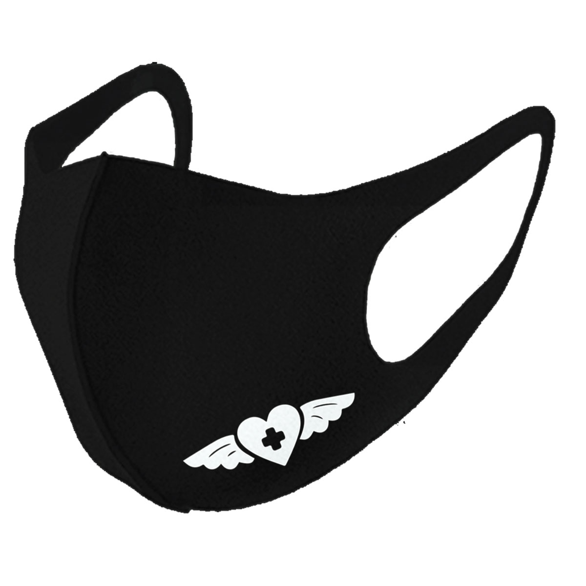 Angel Heart Face Mask
