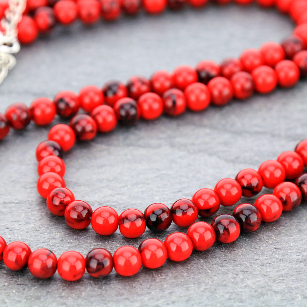 Bead Necklace - Image 3