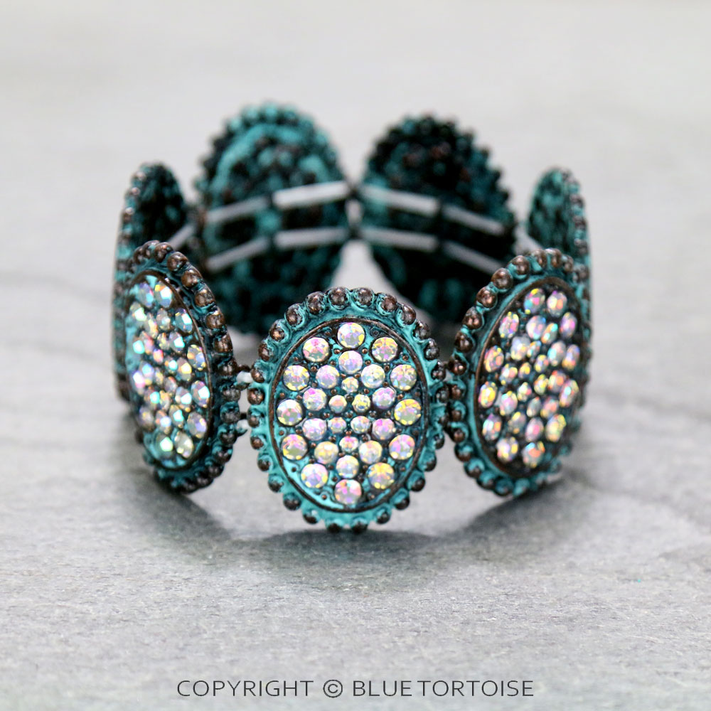 Stone Stretch Bracelet