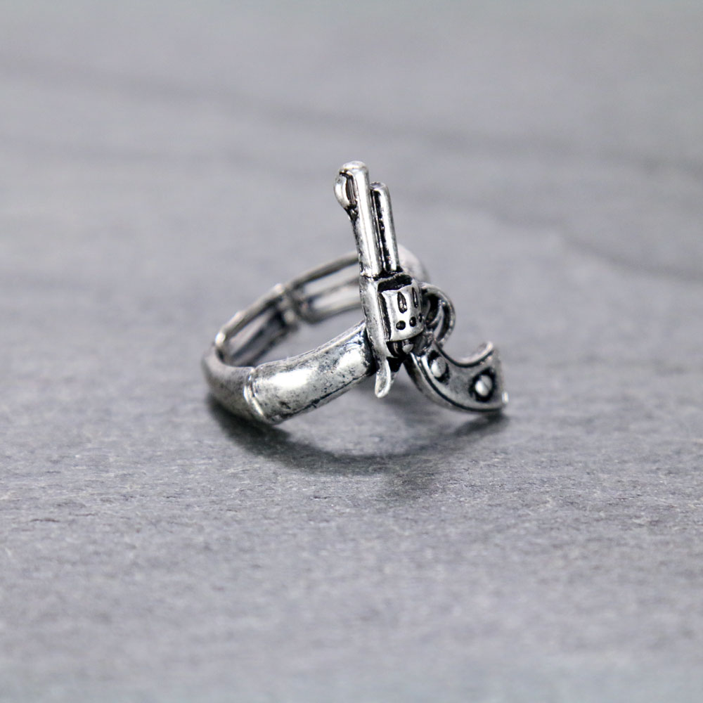 Pistol Stretch Ring - Image 2