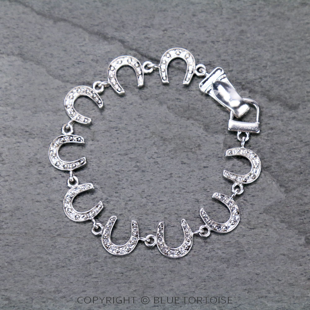 Horseshoe Magnetic Bracelet