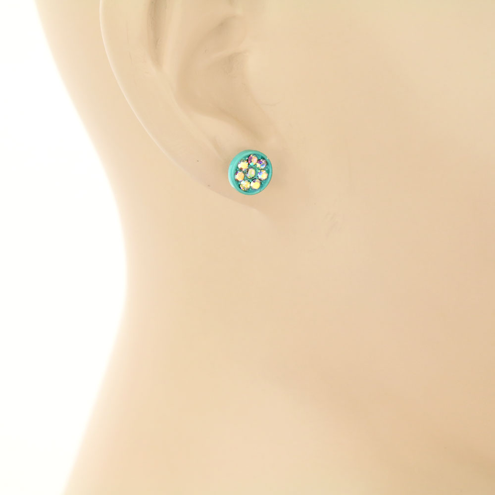 3 Pair Teardrop Earring Set - Image 2