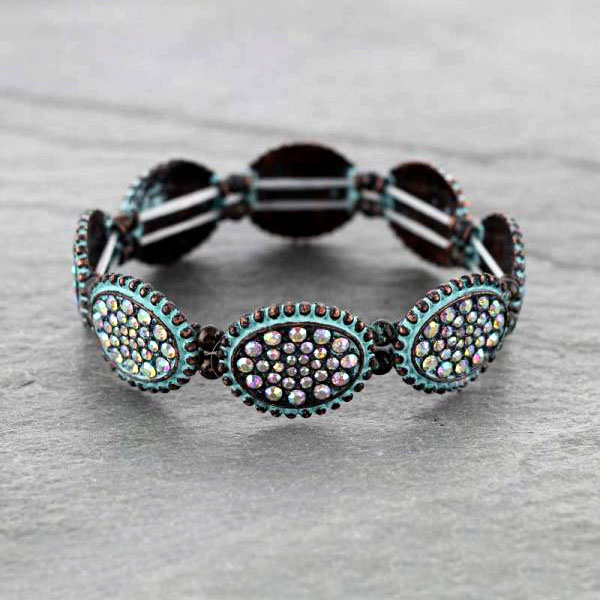 Stone Stretch Bracelet