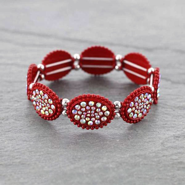 Stone Stretch Bracelet