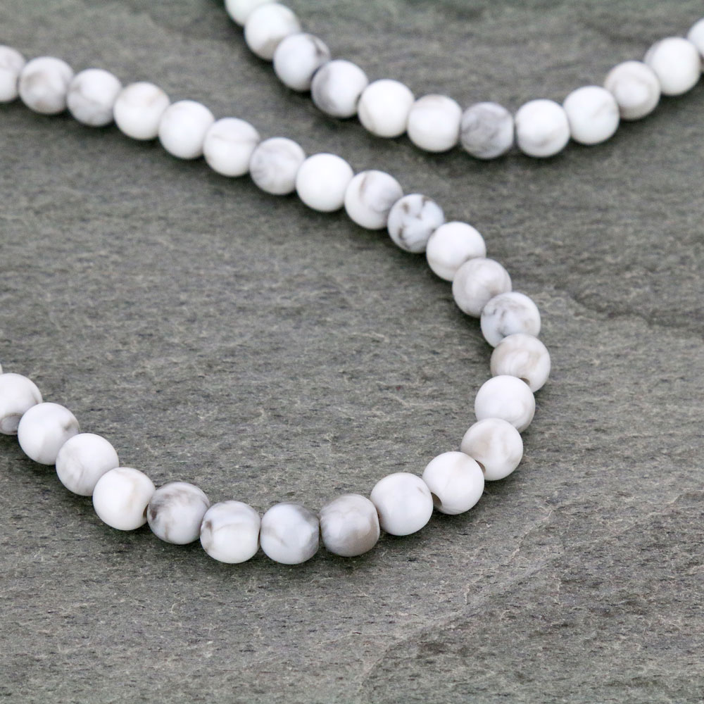 46" Beaded Necklace - Image 3