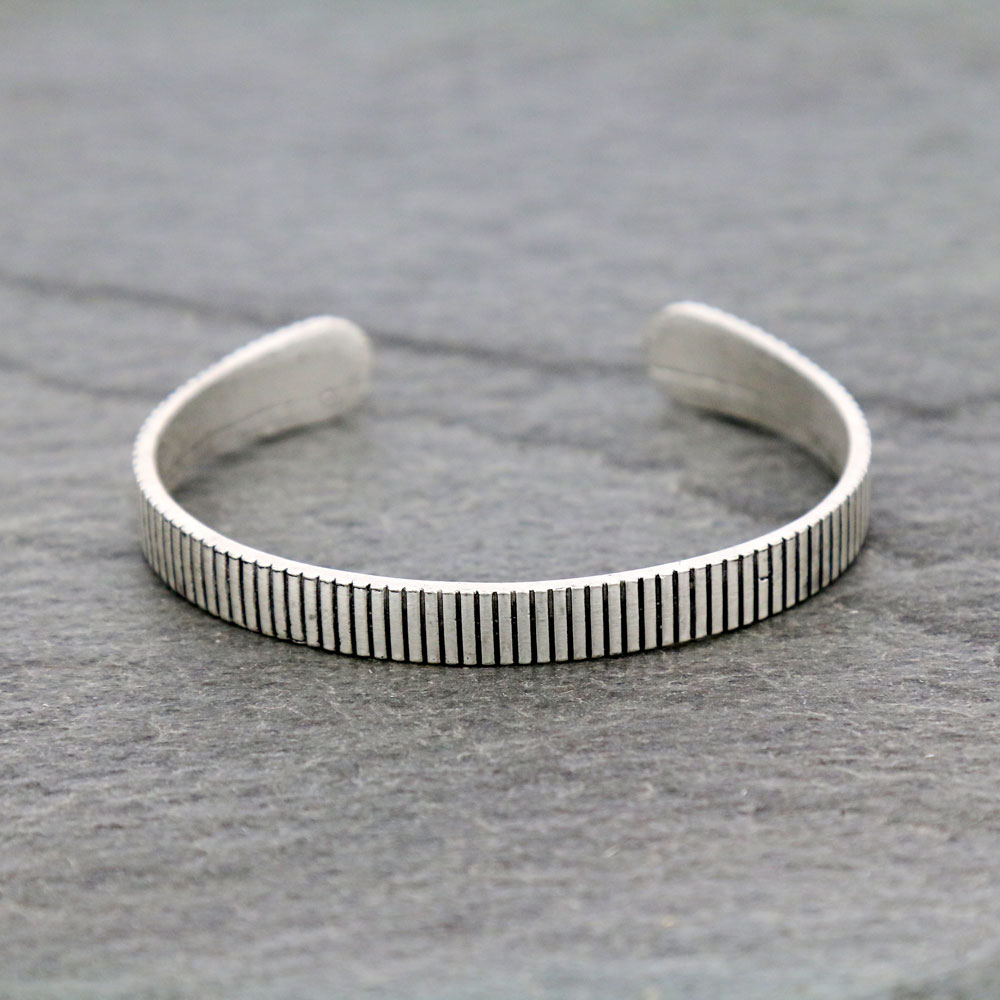 "C" Cuff Bracelet