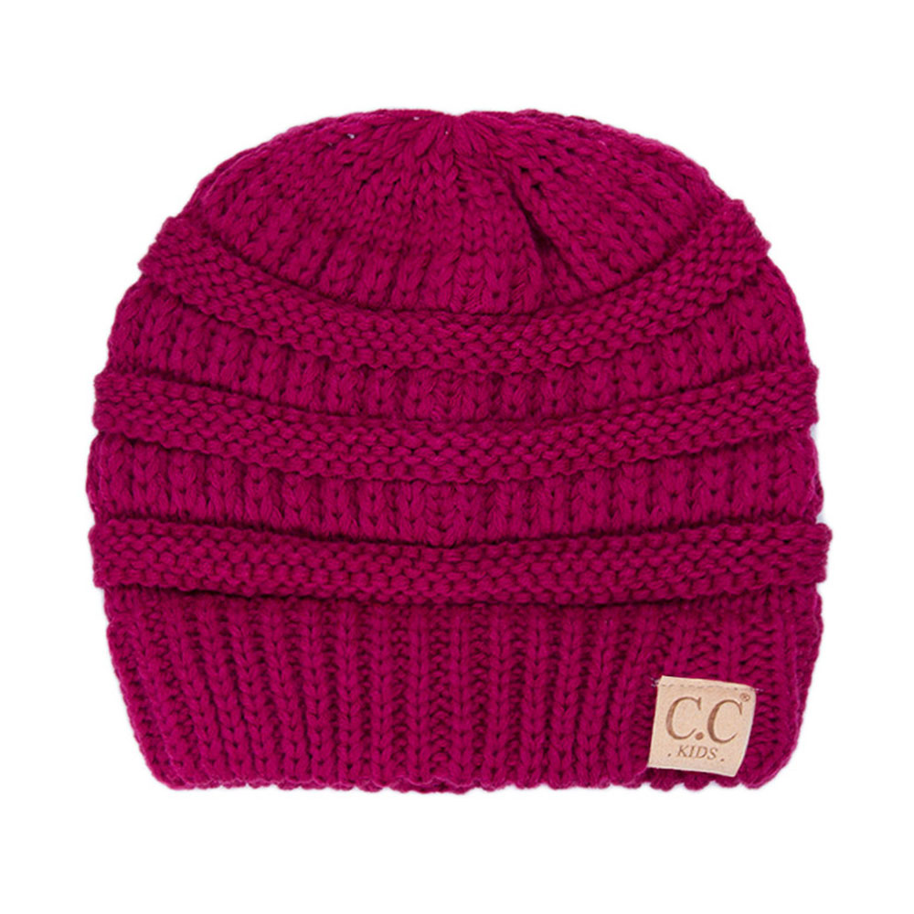 C.C Children Beanie
