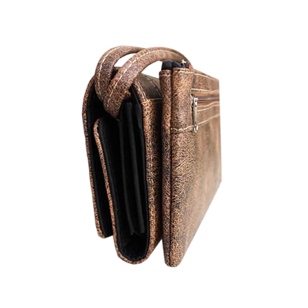 Western Style Horse Wallet - Image 2
