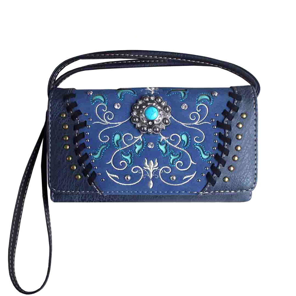Western Style Wallet