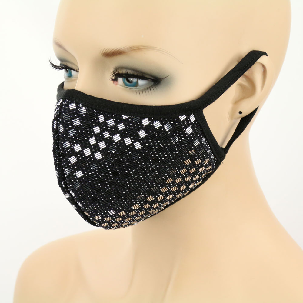 1DZ Multi Layer 3D Fit Design Face Mask - Image 3