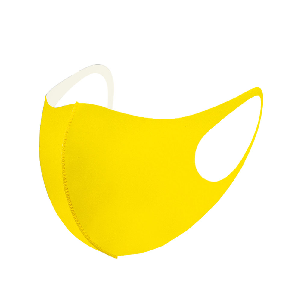 Fashion Solid Face Mask