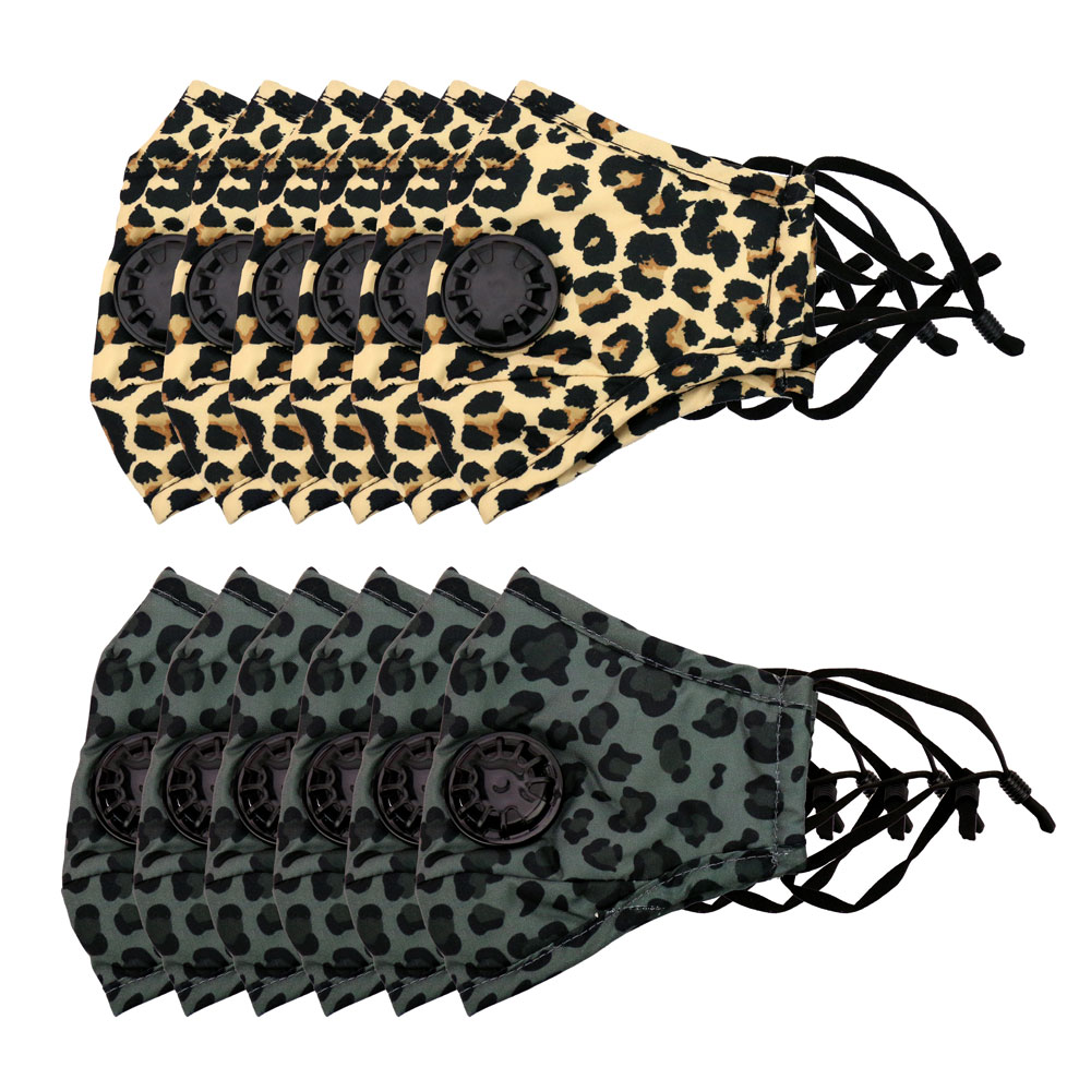 1DZ Face Mask with Valve