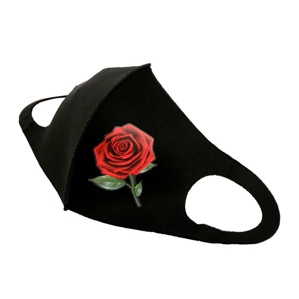 1DZ Rose Face Masks