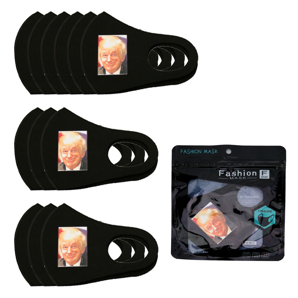 1DZ President Face Masks - Image 2