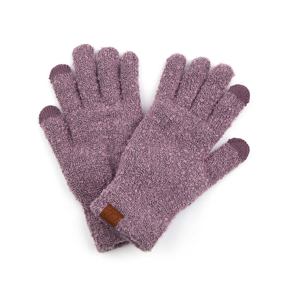 C.C Boucle Gloves