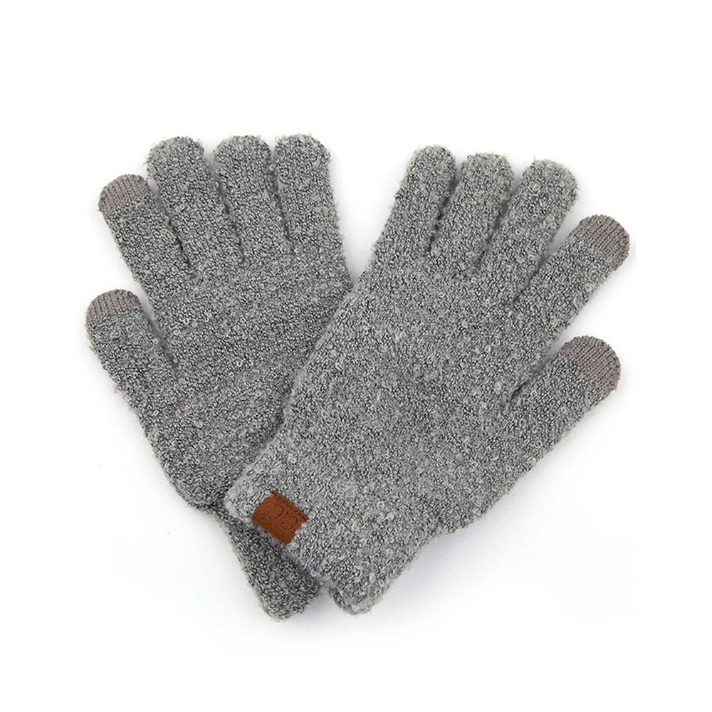 C.C Boucle Gloves