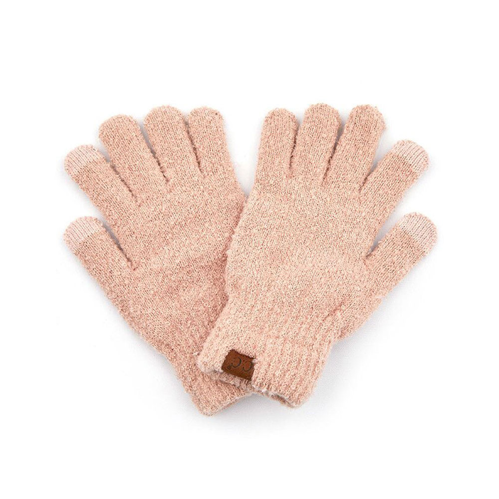 C.C Boucle Gloves