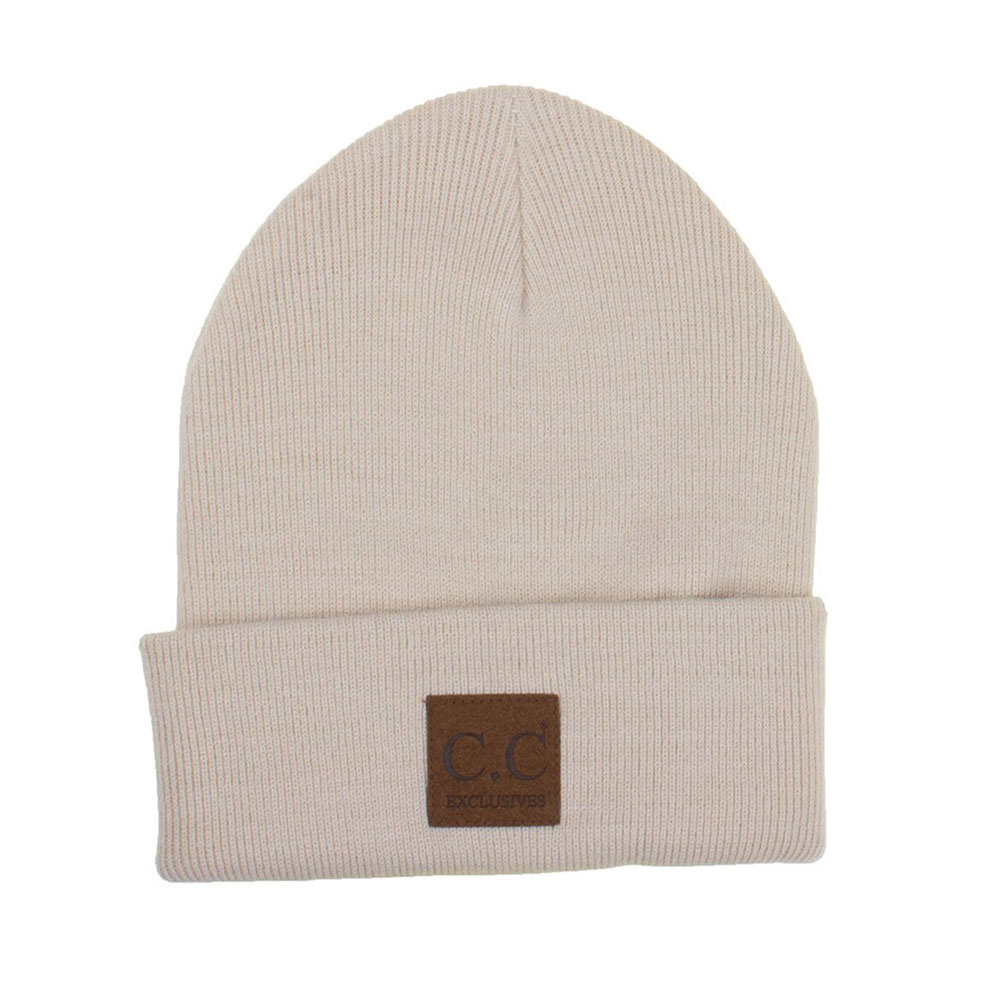 C.C Classic Unisex Beanie