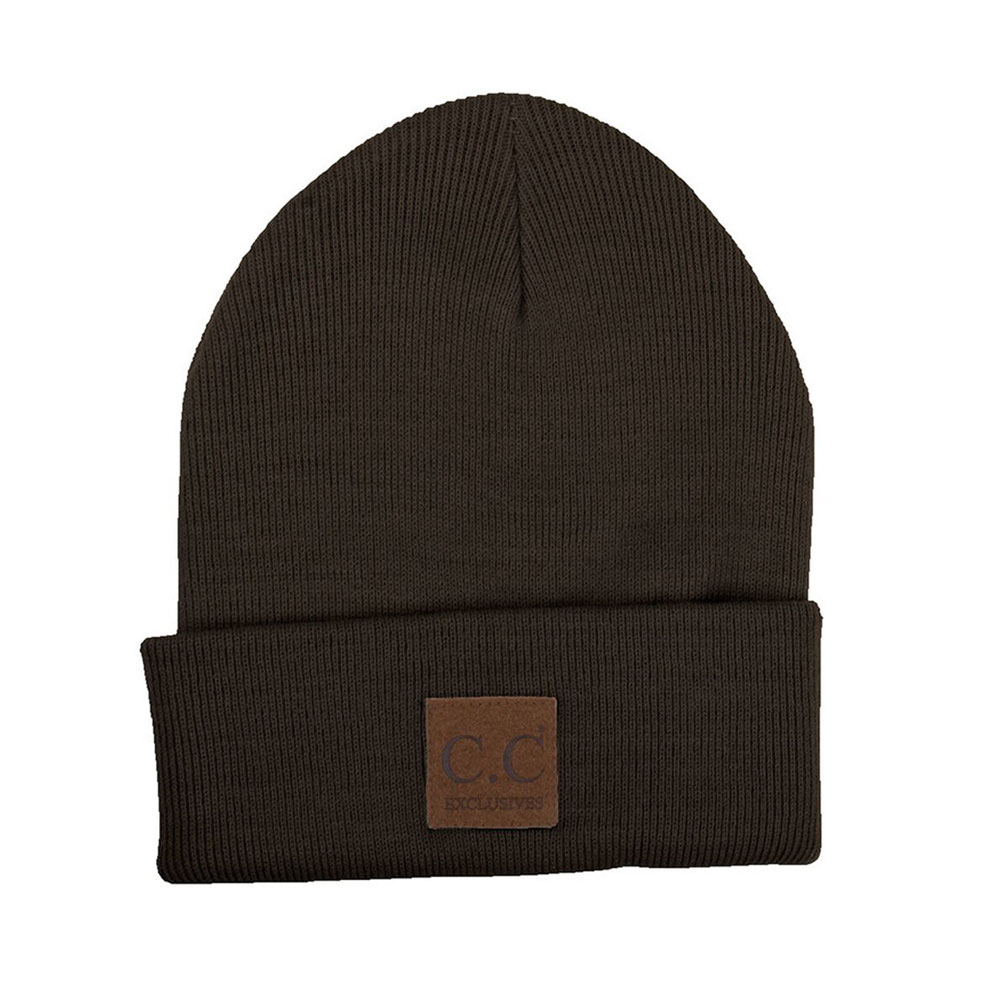 C.C Classic Unisex Beanie