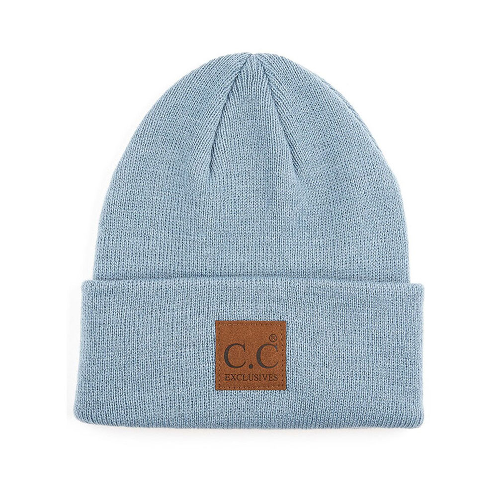 C.C Classic Unisex Beanie