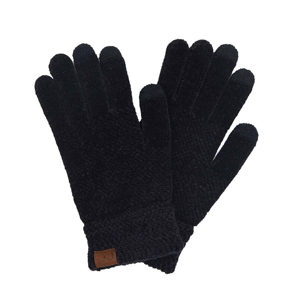 C.C Eco Friendly Chenille Gloves
