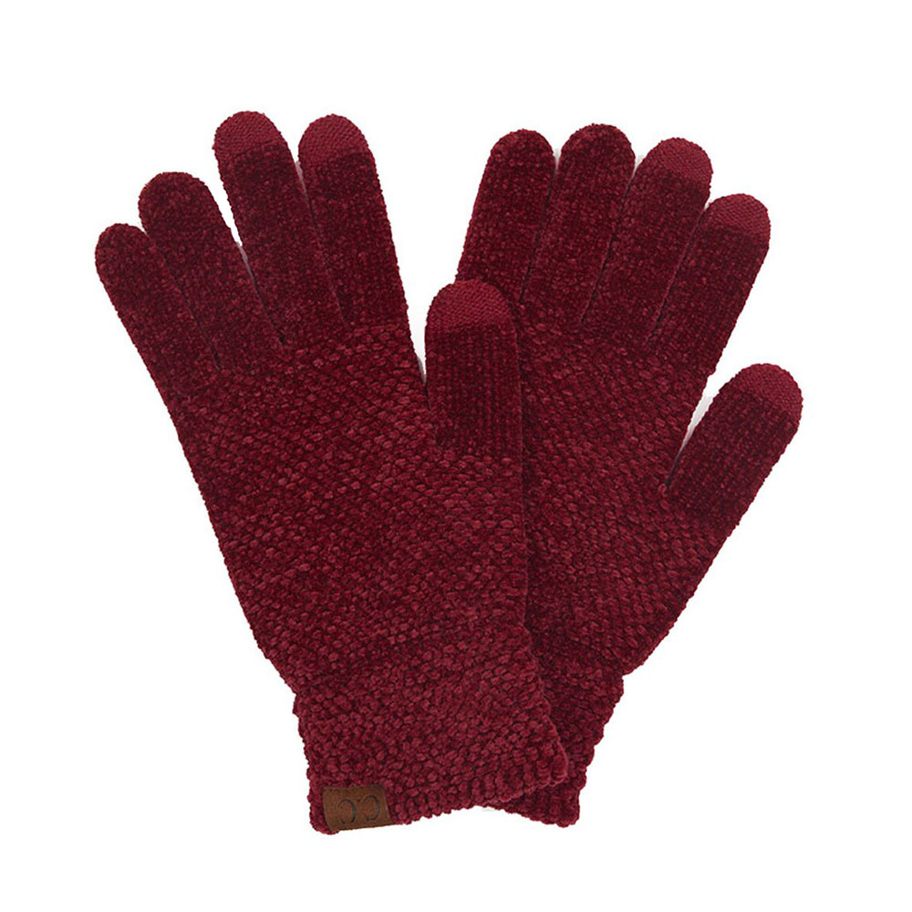 C.C Eco Friendly Chenille Gloves