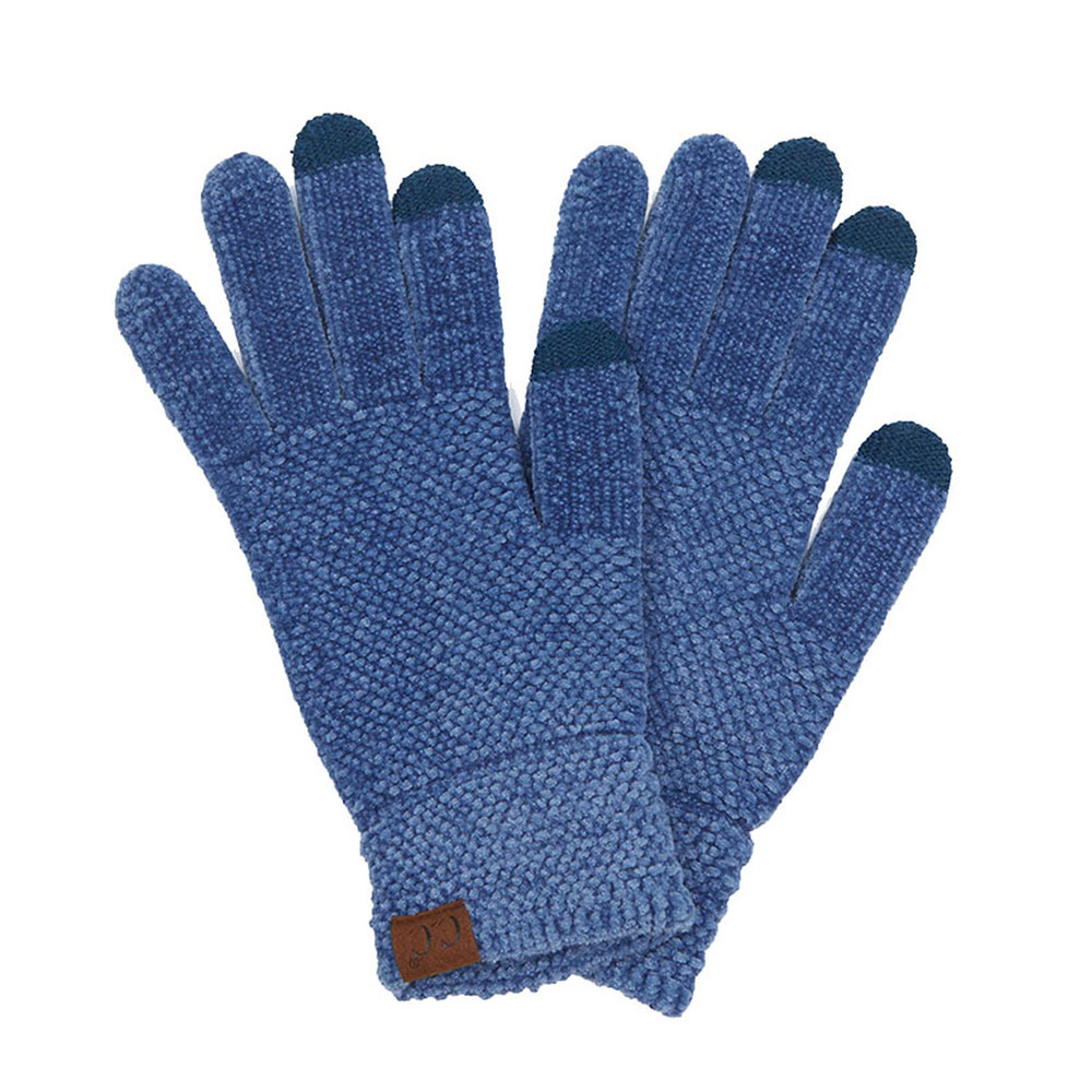 C.C Eco Friendly Chenille Gloves