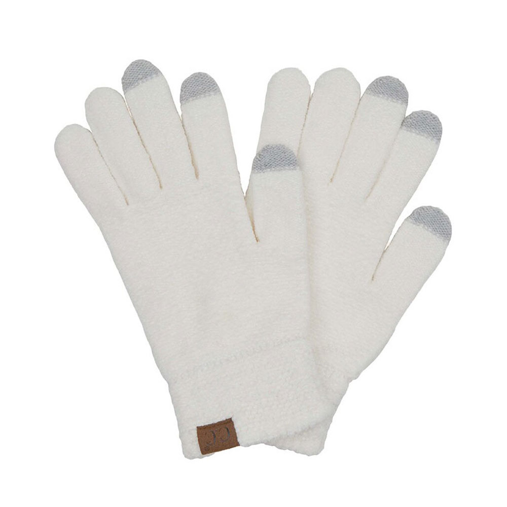 C.C Eco Friendly Chenille Gloves