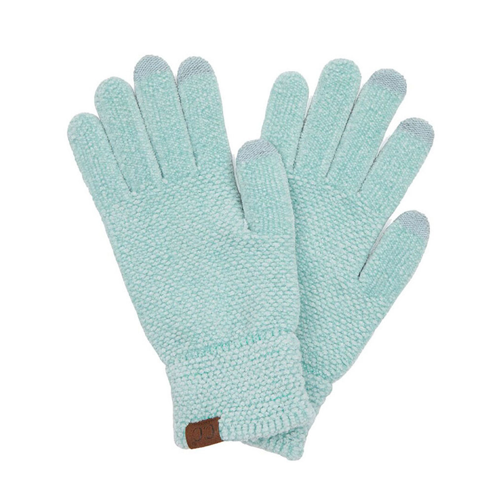 C.C Eco Friendly Chenille Gloves